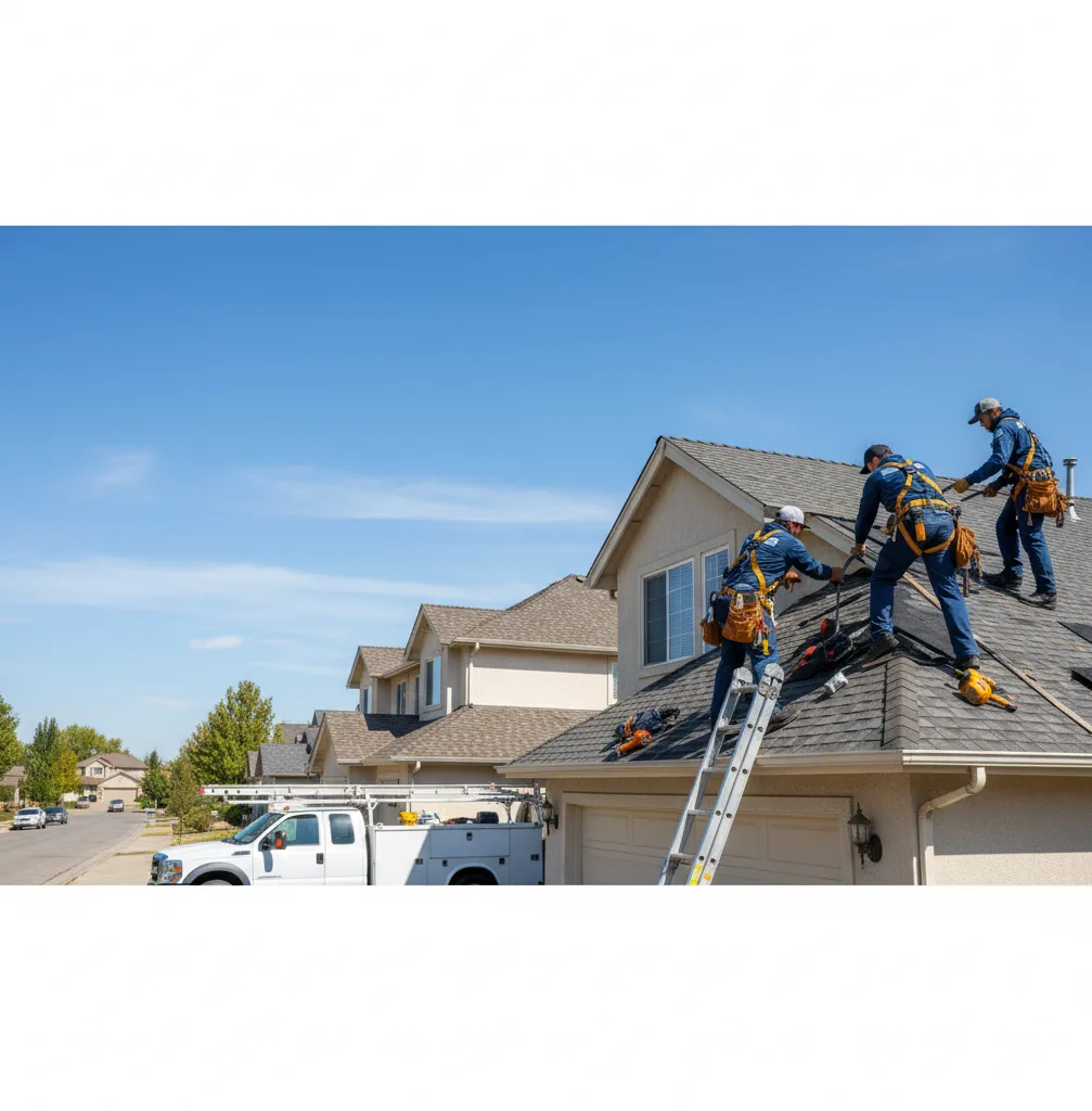 Roof Maintenance in Linton, IN